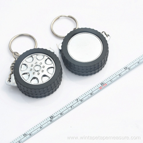 Unique Gift Keychain Tape Measure